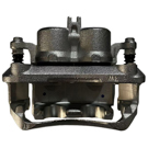 2012 Suzuki Equator Brake Caliper 2